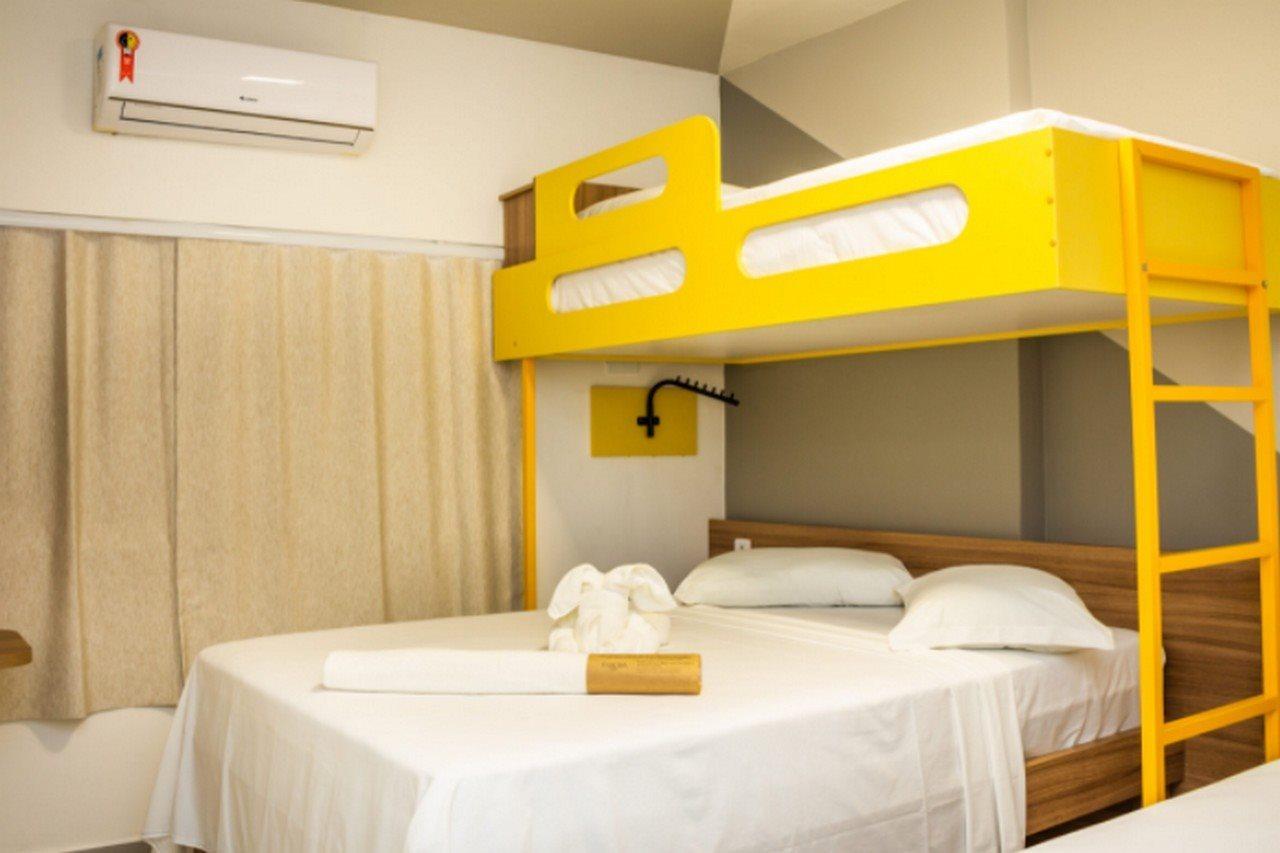 Taroba Express Hotel Foz do Iguacu Exterior photo